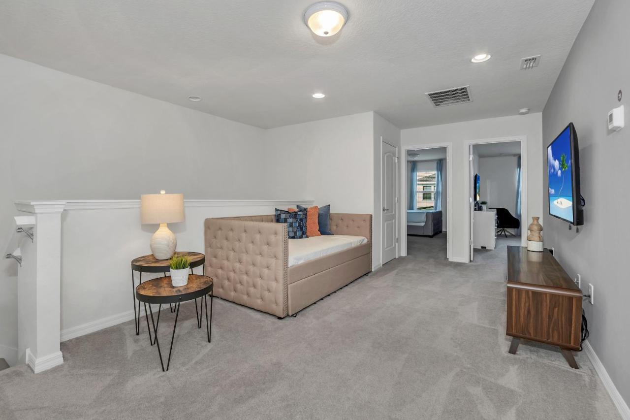 Townhome Wprivate Splash Pool & Free Water Park Orlando Exteriör bild