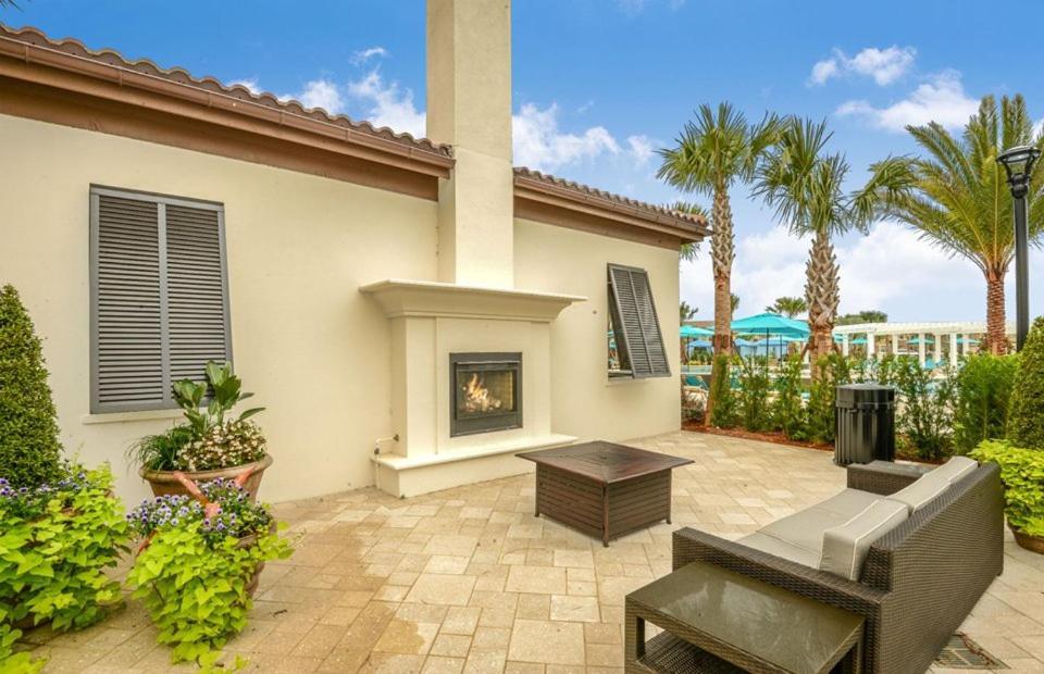 Townhome Wprivate Splash Pool & Free Water Park Orlando Exteriör bild