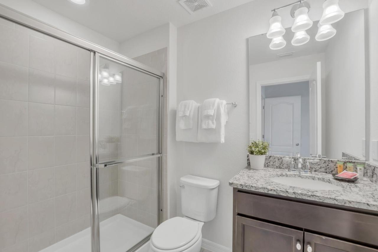 Townhome Wprivate Splash Pool & Free Water Park Orlando Exteriör bild